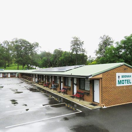 Boonah Motel Exterior foto