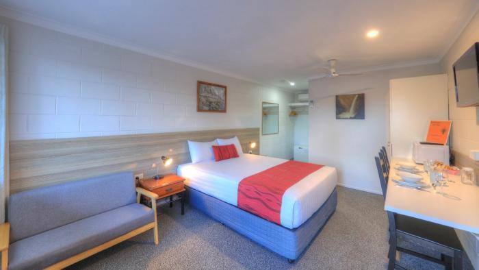 Boonah Motel Quarto foto