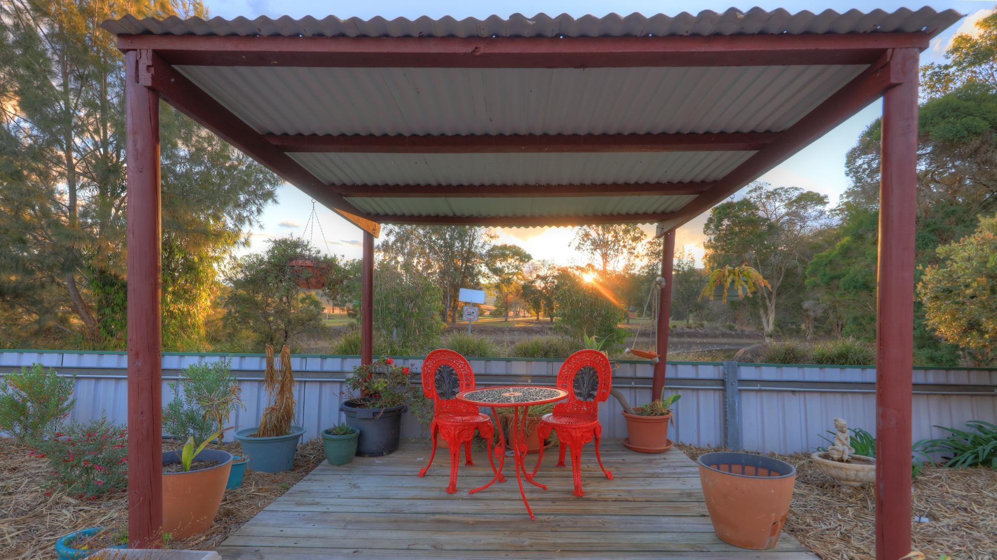 Boonah Motel Exterior foto